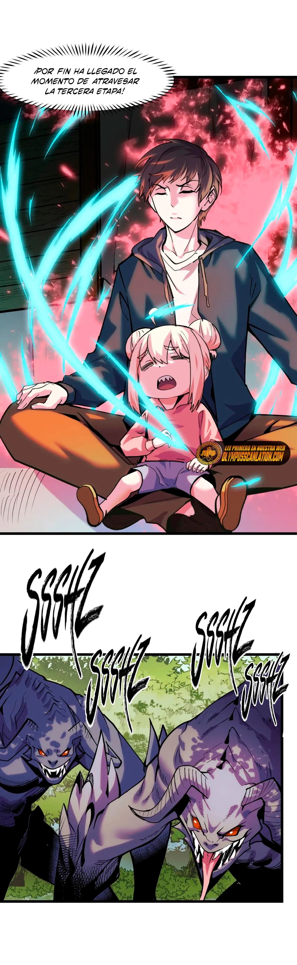 Dicen que soy el futuro rey > Capitulo 35 > Page 31